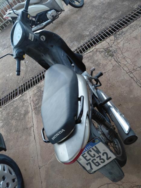 HONDA Biz 125 EX, Foto 2