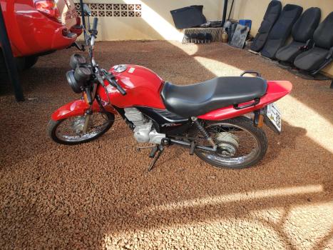 HONDA CG 125 FAN KS, Foto 1