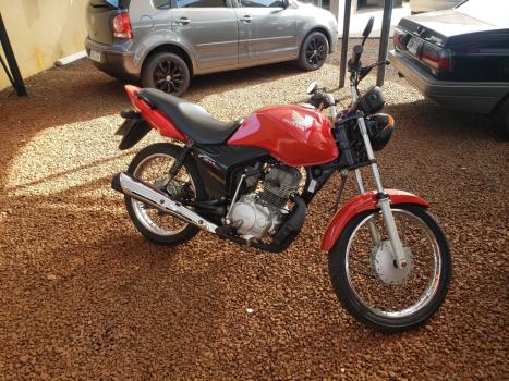 HONDA CG 125 FAN KS, Foto 4
