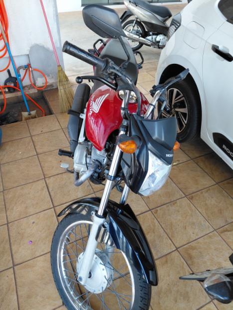 HONDA CG 150 START, Foto 2