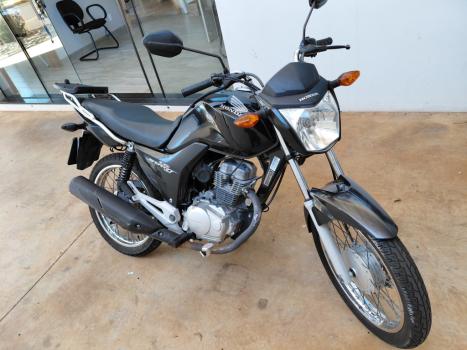 HONDA CG 160 FAN, Foto 1