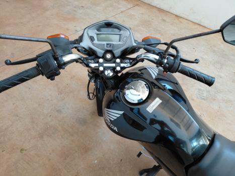 HONDA CG 160 FAN, Foto 2