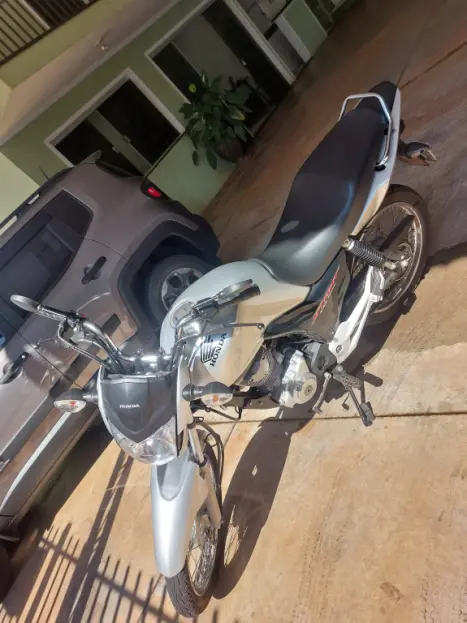HONDA CG 160 START, Foto 1