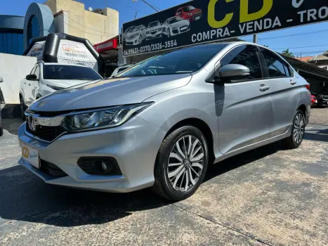 HONDA City Sedan 1.5 16V 4P LX FLEX AUTOMTICO, Foto 1