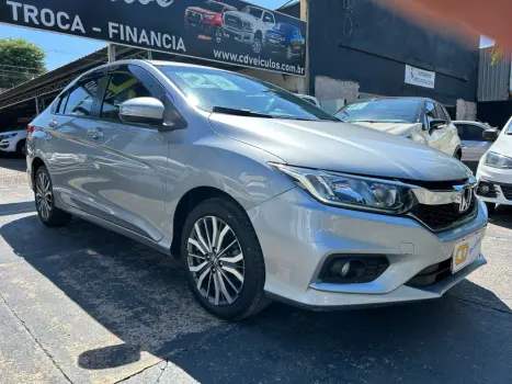 HONDA City Sedan 1.5 16V 4P LX FLEX AUTOMTICO, Foto 2