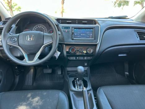 HONDA City Sedan 1.5 16V 4P LX FLEX AUTOMTICO, Foto 4