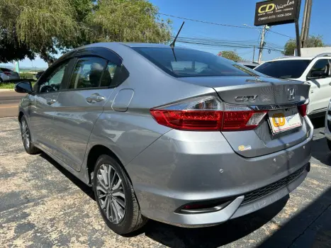 HONDA City Sedan 1.5 16V 4P LX FLEX AUTOMTICO, Foto 6