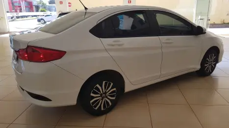 HONDA City Sedan 1.5 16V 4P PERSONAL FLEX AUTOMTICO, Foto 7