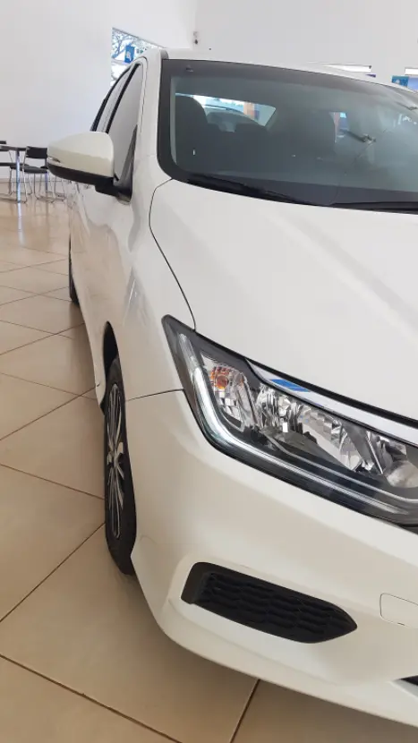 HONDA City Sedan 1.5 16V 4P PERSONAL FLEX AUTOMTICO, Foto 11