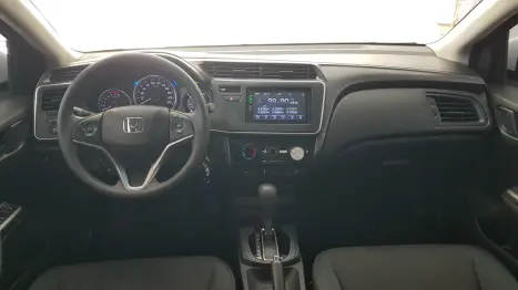 HONDA City Sedan 1.5 16V 4P PERSONAL FLEX AUTOMTICO, Foto 15