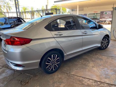 HONDA City Sedan 1.5 16V 4P PERSONAL FLEX AUTOMTICO, Foto 3