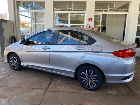 HONDA City Sedan 1.5 16V 4P PERSONAL FLEX AUTOMTICO, Foto 4