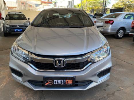 HONDA City Sedan 1.5 16V 4P PERSONAL FLEX AUTOMTICO, Foto 5