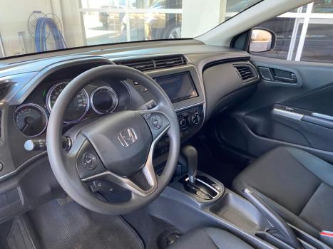 HONDA City Sedan 1.5 16V 4P PERSONAL FLEX AUTOMTICO, Foto 6