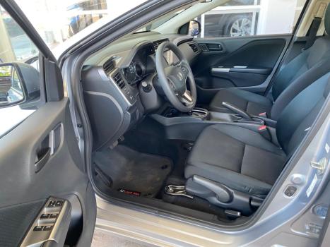 HONDA City Sedan 1.5 16V 4P PERSONAL FLEX AUTOMTICO, Foto 7
