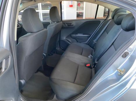 HONDA City Sedan 1.5 16V 4P PERSONAL FLEX AUTOMTICO, Foto 8