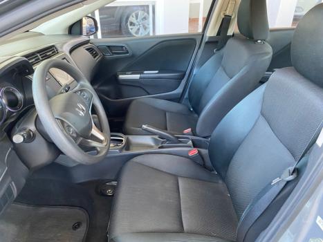 HONDA City Sedan 1.5 16V 4P PERSONAL FLEX AUTOMTICO, Foto 9