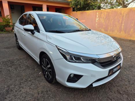 HONDA City Sedan 1.5 16V 4P EX FLEX AUTOMTICO, Foto 2