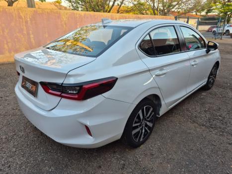 HONDA City Sedan 1.5 16V 4P EX FLEX AUTOMTICO, Foto 3
