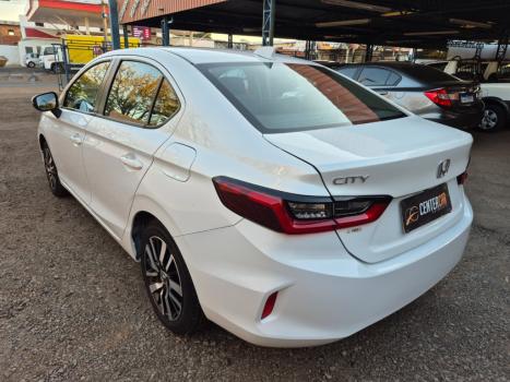 HONDA City Sedan 1.5 16V 4P EX FLEX AUTOMTICO, Foto 4