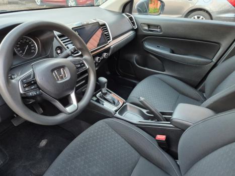 HONDA City Sedan 1.5 16V 4P EX FLEX AUTOMTICO, Foto 5