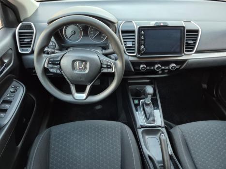 HONDA City Sedan 1.5 16V 4P EX FLEX AUTOMTICO, Foto 6