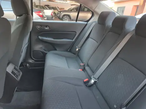 HONDA City Sedan 1.5 16V 4P EX FLEX AUTOMTICO, Foto 9
