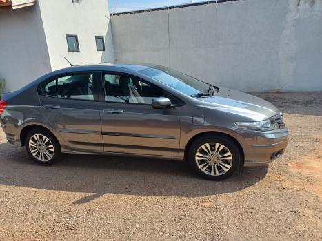HONDA City Sedan 1.5 16V 4P LX FLEX AUTOMTICO, Foto 3