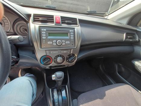 HONDA City Sedan 1.5 16V 4P LX FLEX AUTOMTICO, Foto 4