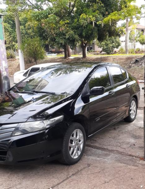 HONDA City Sedan 1.5 16V 4P LX FLEX AUTOMTICO, Foto 2