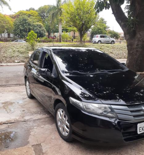 HONDA City Sedan 1.5 16V 4P LX FLEX AUTOMTICO, Foto 3