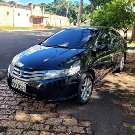 HONDA City Sedan 1.5 16V 4P LX FLEX AUTOM�TICO, Foto 1