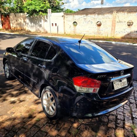 HONDA City Sedan 1.5 16V 4P LX FLEX AUTOM�TICO, Foto 2