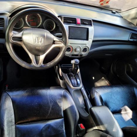 HONDA City Sedan 1.5 16V 4P LX FLEX AUTOM�TICO, Foto 3
