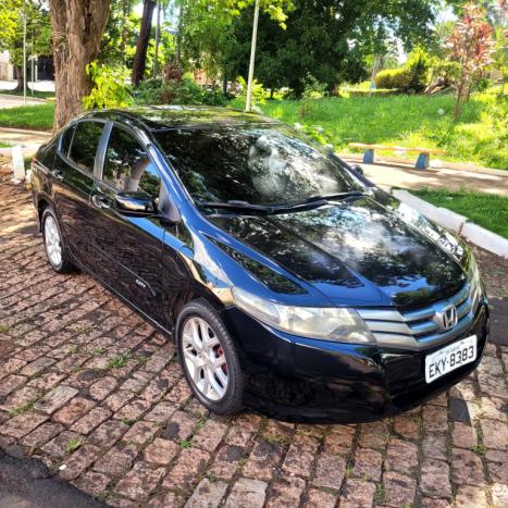 HONDA City Sedan 1.5 16V 4P LX FLEX AUTOM�TICO, Foto 6