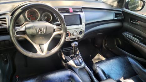 HONDA City Sedan 1.5 16V 4P LX FLEX AUTOM�TICO, Foto 7