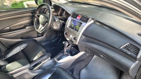 HONDA City Sedan 1.5 16V 4P LX FLEX AUTOM�TICO, Foto 8