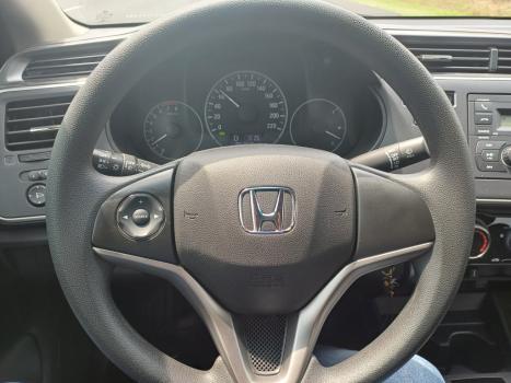 HONDA City Sedan 1.5 16V 4P LX FLEX AUTOMTICO, Foto 5