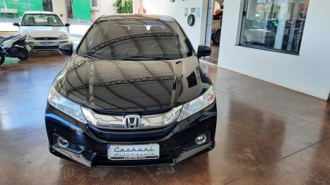 HONDA City Sedan 1.5 16V 4P LX FLEX AUTOM�TICO, Foto 1