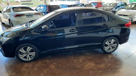 HONDA City Sedan 1.5 16V 4P LX FLEX AUTOM�TICO, Foto 2