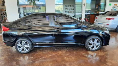 HONDA City Sedan 1.5 16V 4P LX FLEX AUTOM�TICO, Foto 3