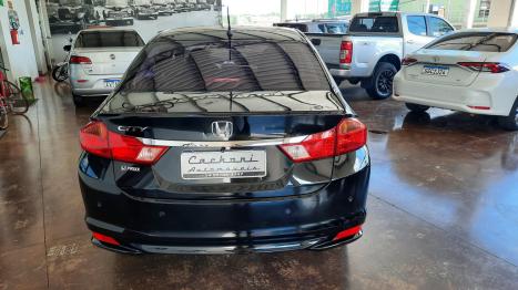 HONDA City Sedan 1.5 16V 4P LX FLEX AUTOM�TICO, Foto 4