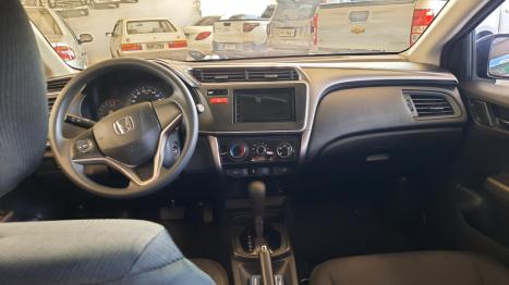 HONDA City Sedan 1.5 16V 4P LX FLEX AUTOM�TICO, Foto 5