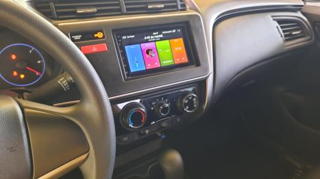 HONDA City Sedan 1.5 16V 4P LX FLEX AUTOM�TICO, Foto 7