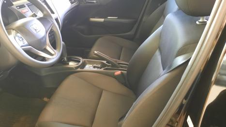 HONDA City Sedan 1.5 16V 4P LX FLEX AUTOM�TICO, Foto 8