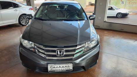 HONDA City Sedan 1.5 16V 4P LX FLEX AUTOM�TICO, Foto 1