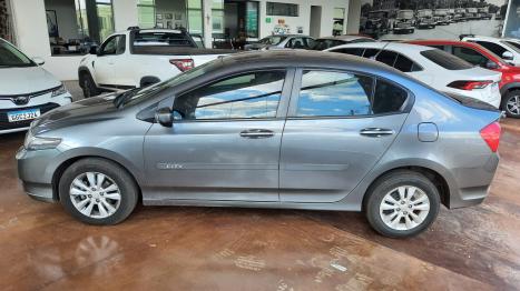 HONDA City Sedan 1.5 16V 4P LX FLEX AUTOM�TICO, Foto 2