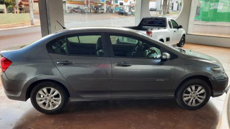 HONDA City Sedan 1.5 16V 4P LX FLEX AUTOM�TICO, Foto 3