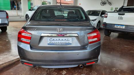 HONDA City Sedan 1.5 16V 4P LX FLEX AUTOM�TICO, Foto 4