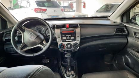 HONDA City Sedan 1.5 16V 4P LX FLEX AUTOM�TICO, Foto 5